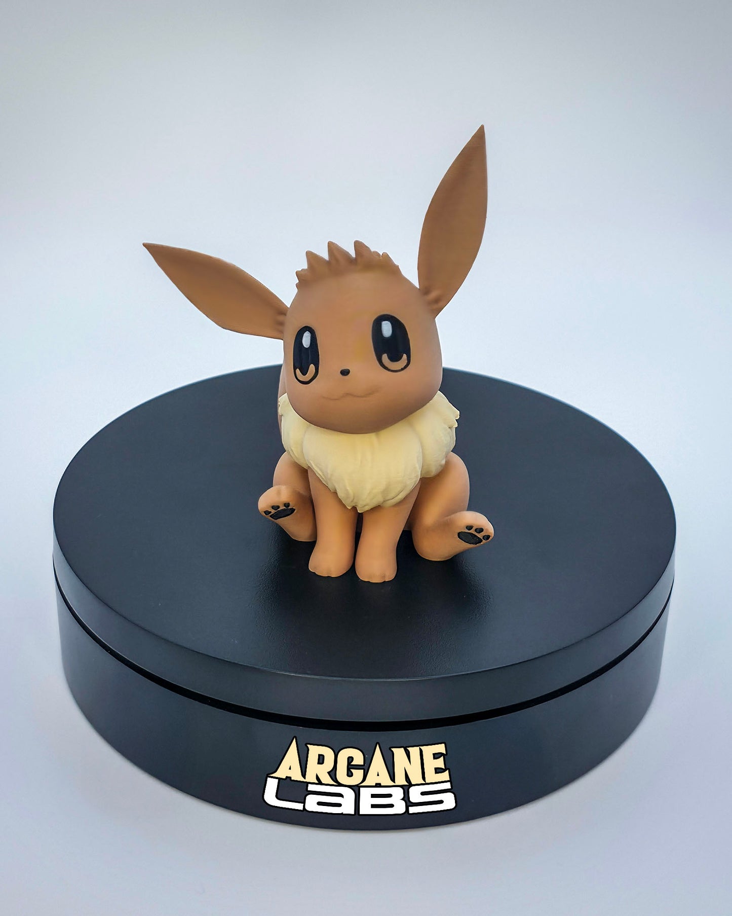 Eevee Pokémon Statue