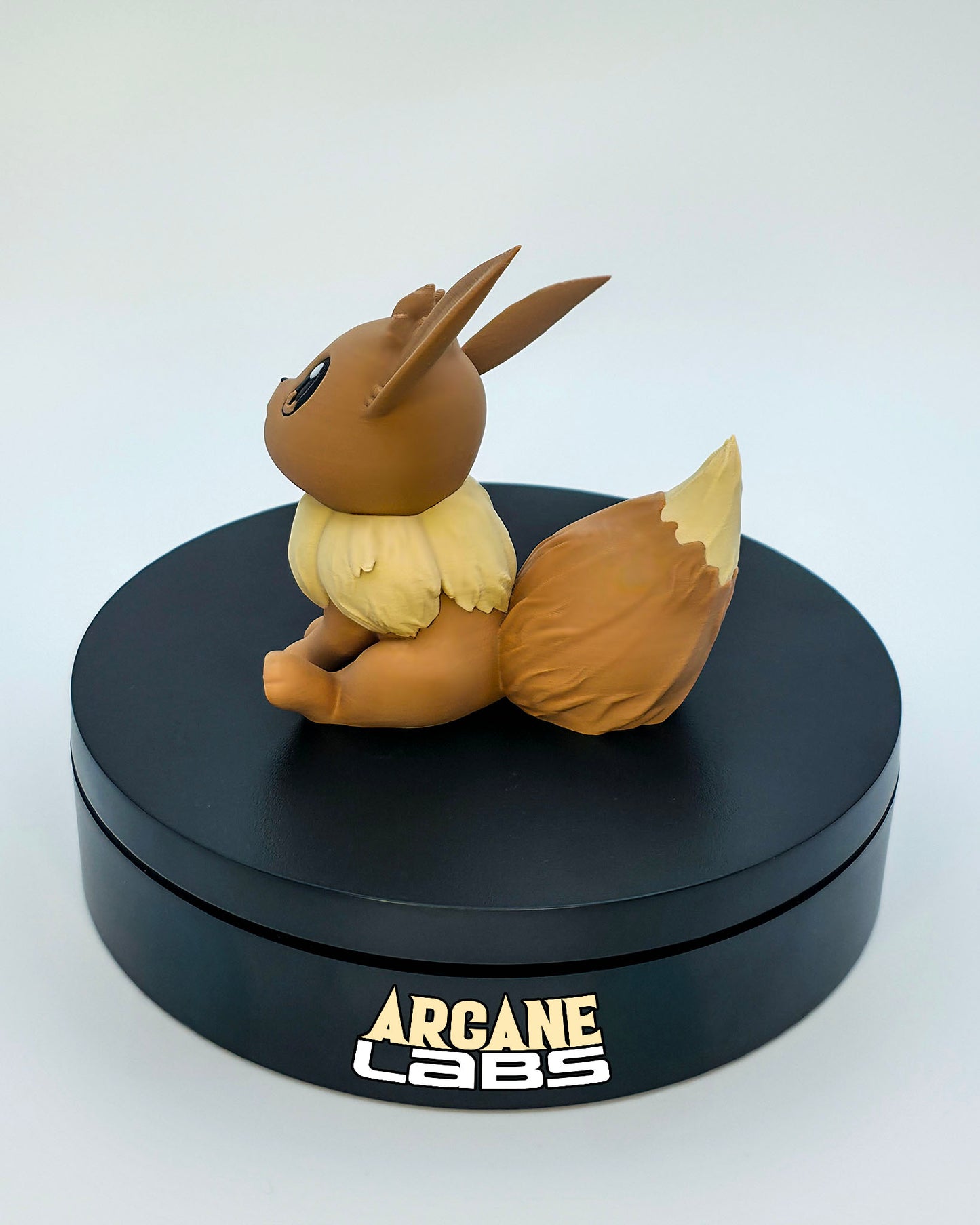 Eevee Pokémon Statue