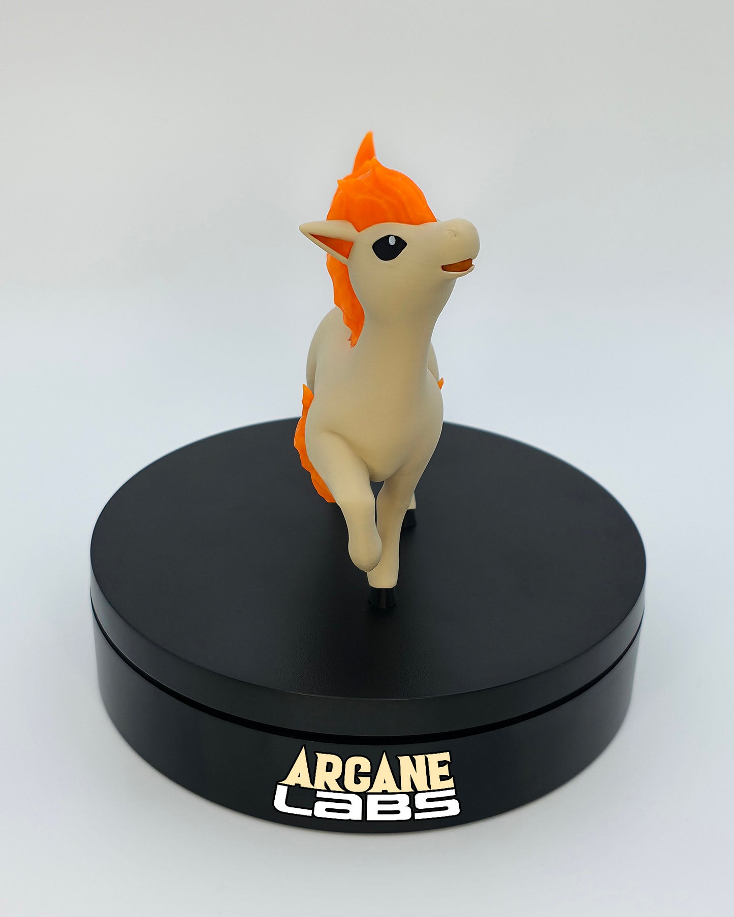 Ponyta Pokémon Statue