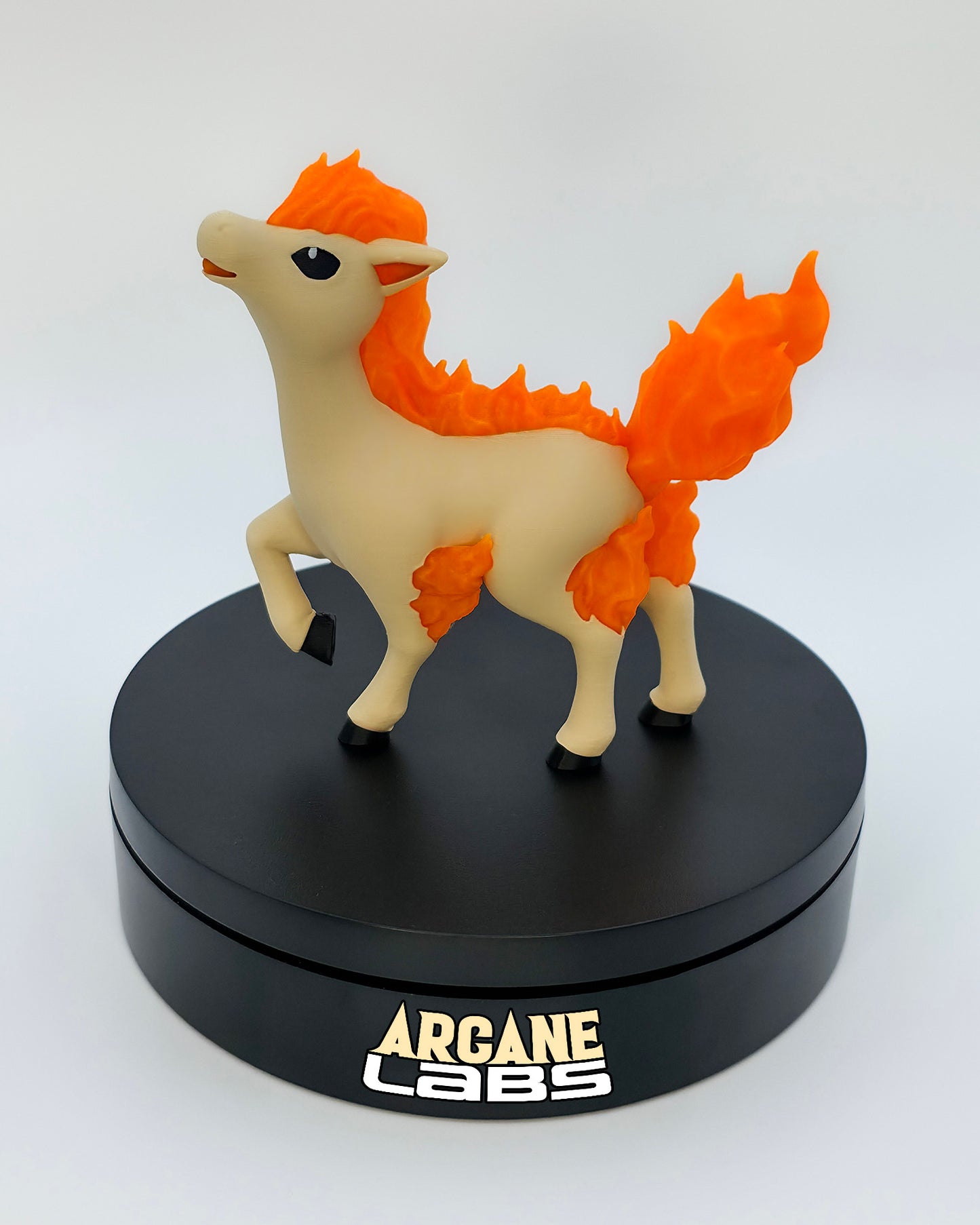 Ponyta Pokémon Statue