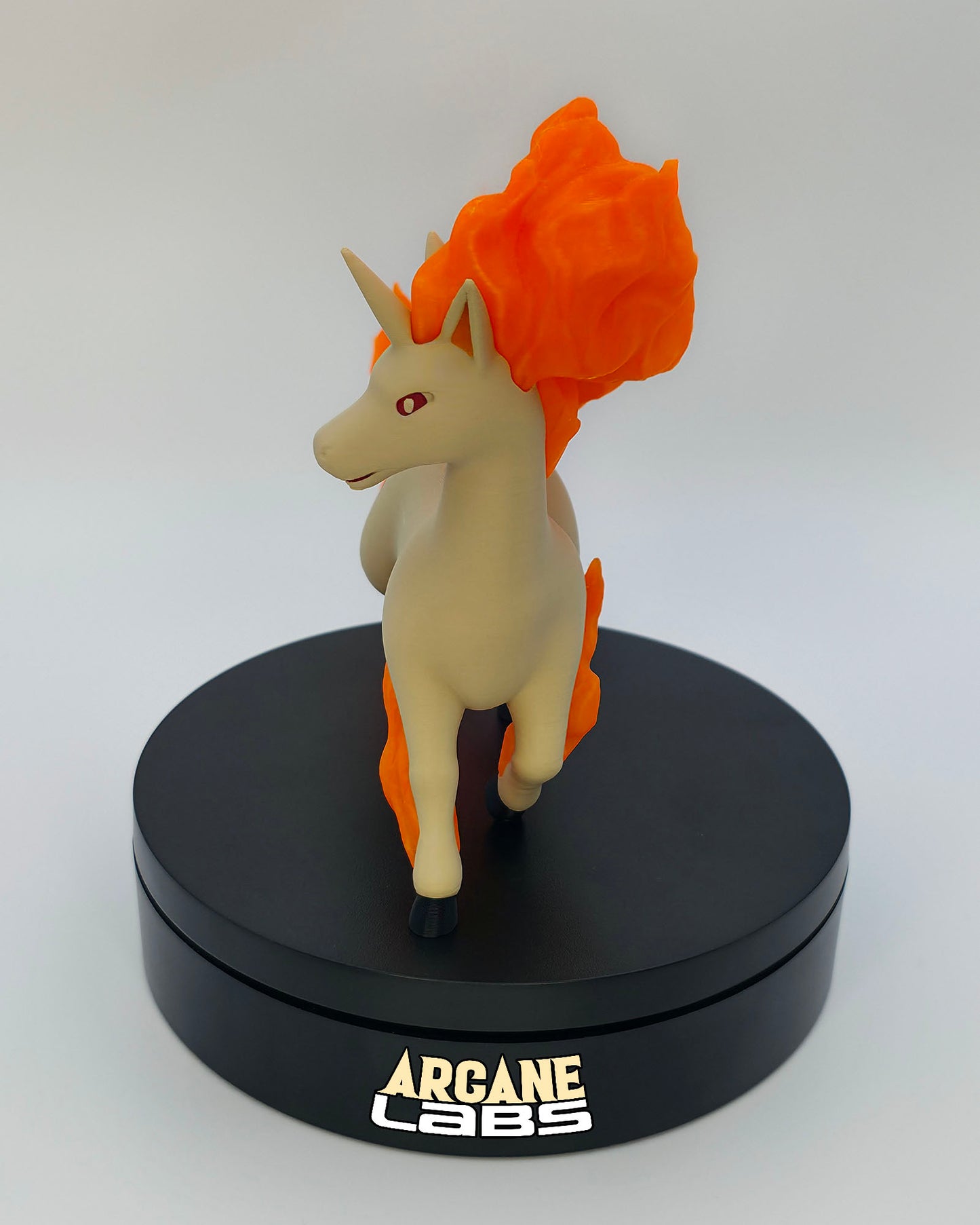 Rapidash Pokémon Statue
