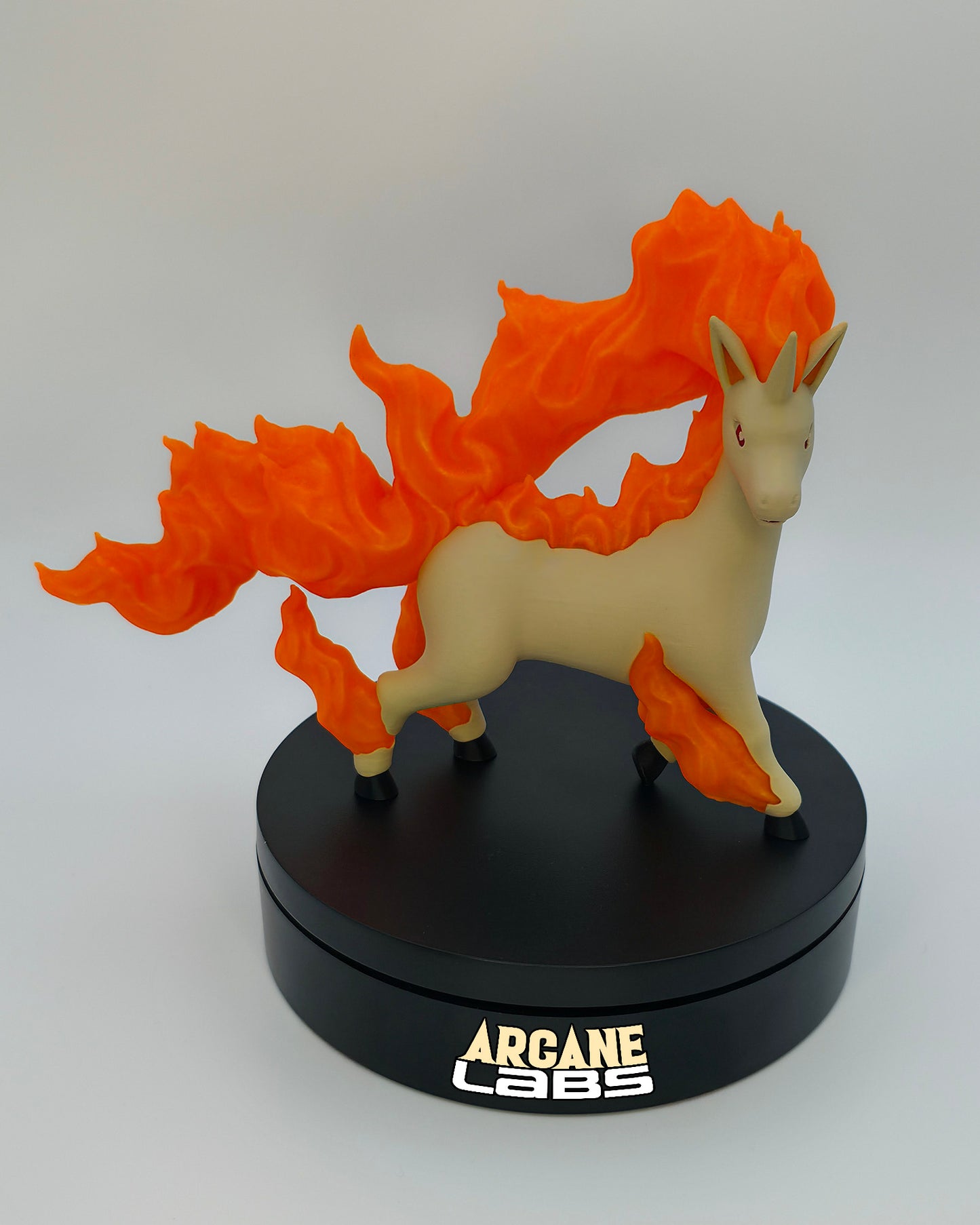 Rapidash Pokémon Statue
