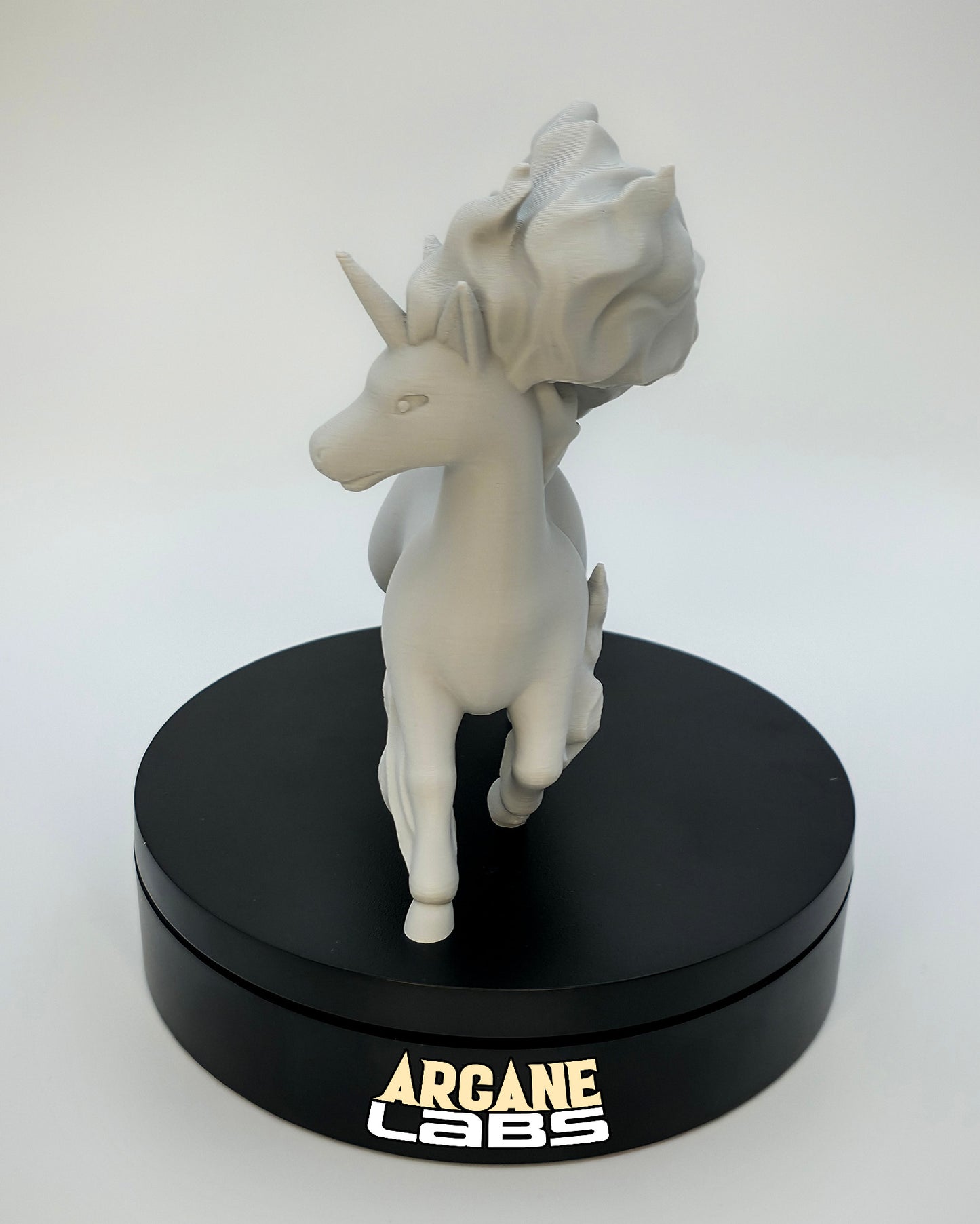 Mini Rapidash Pokémon Statue