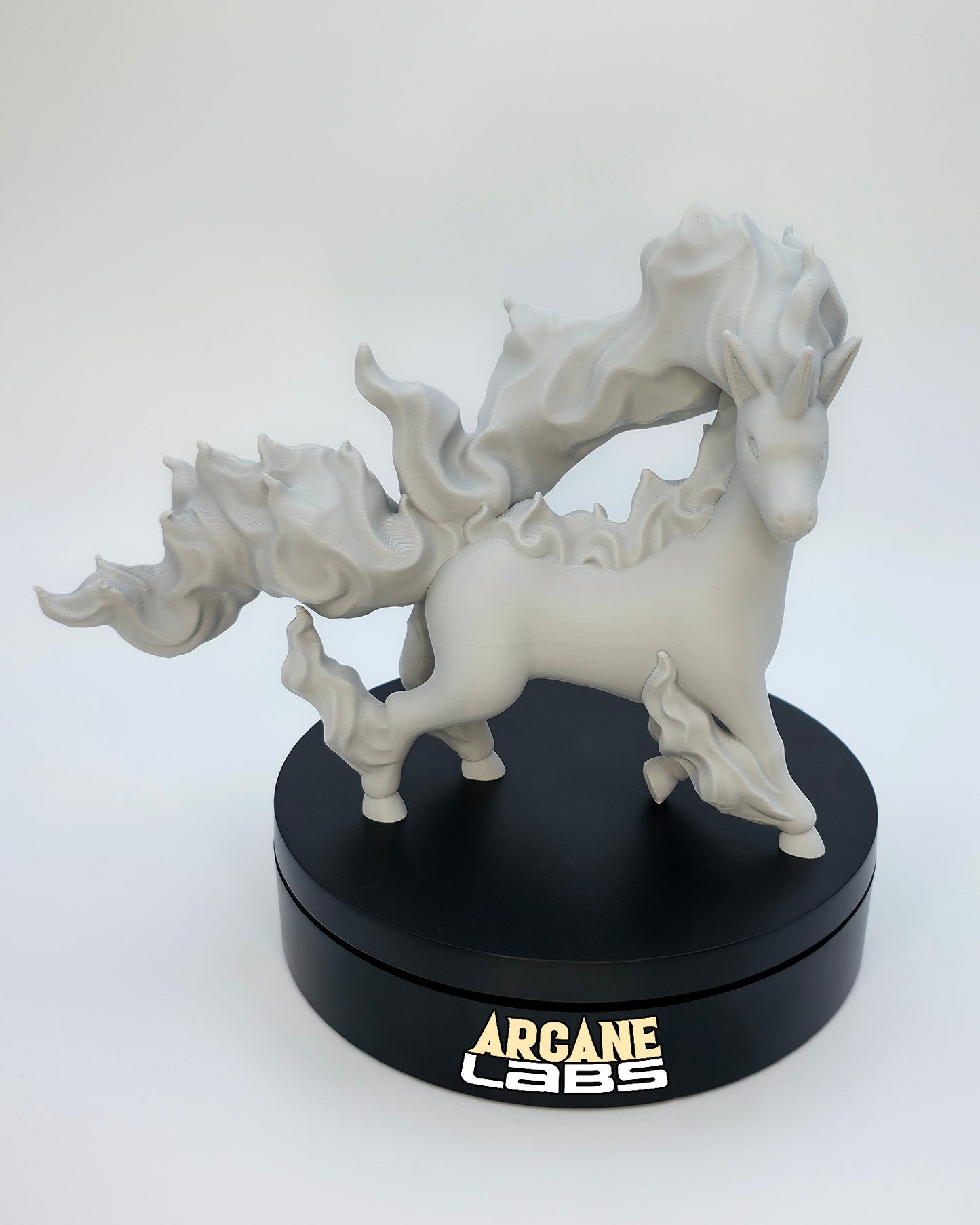 Rapidash Pokémon Statue