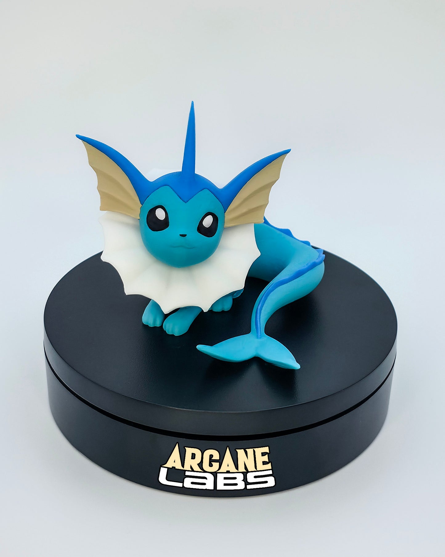 Vaporeon Pokémon Statue