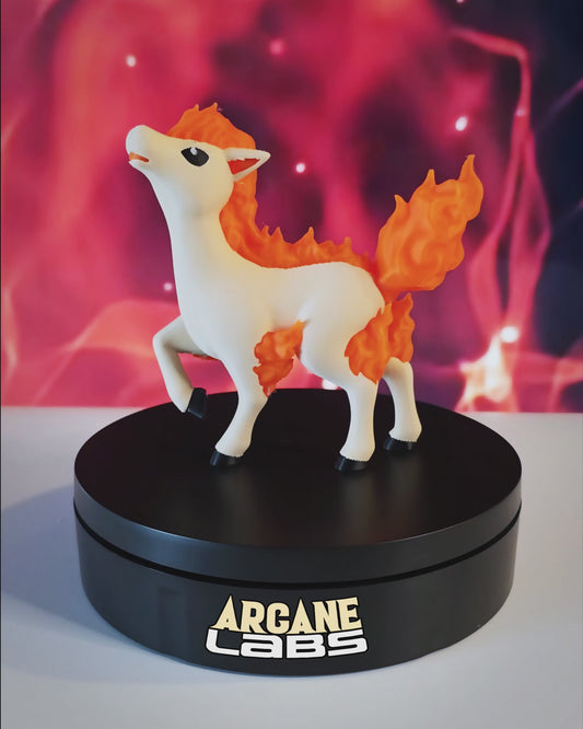 Ponyta Pokémon Statue