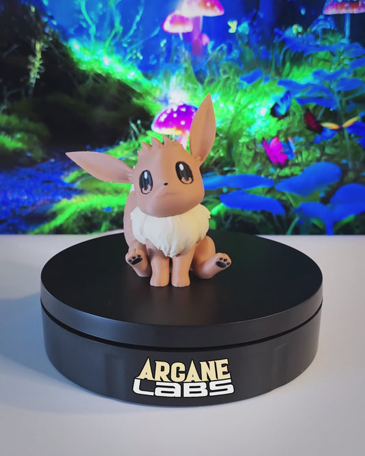 Eevee Pokémon Statue